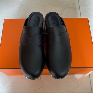 HERMES CAYLA CLOG